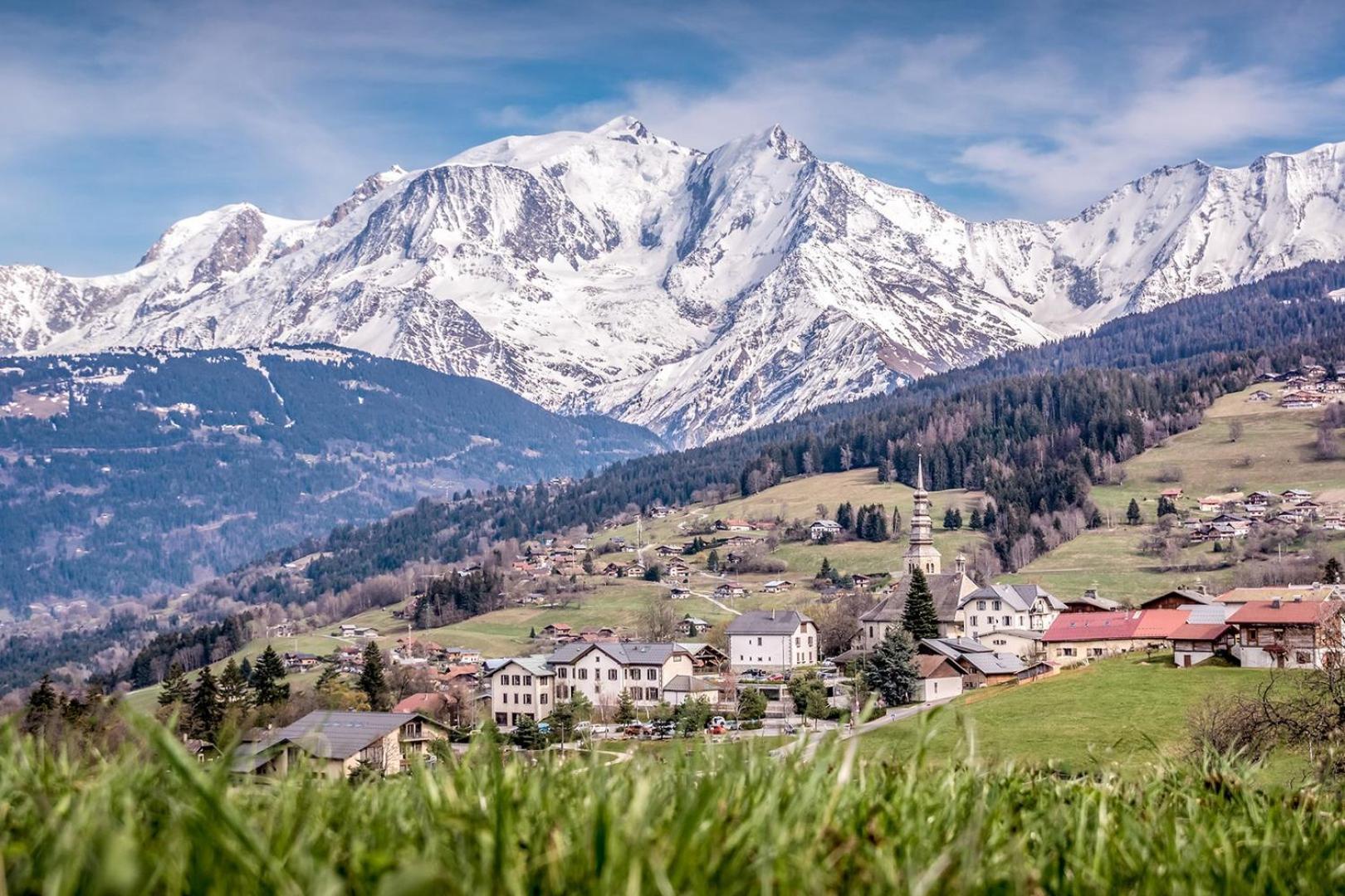 Apartment Marcel - Cosy Chamonix Haven Mont Blanc Exterior foto