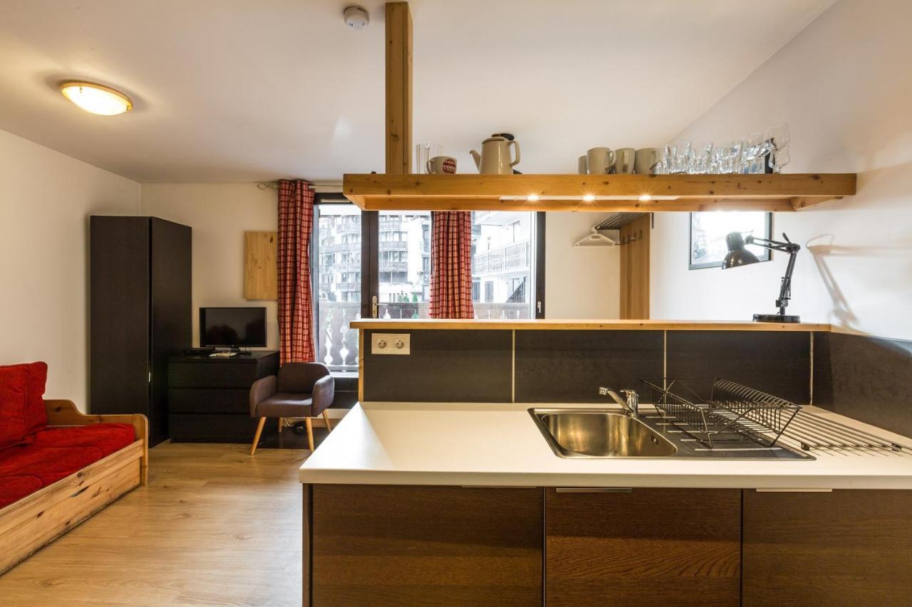 Apartment Marcel - Cosy Chamonix Haven Mont Blanc Exterior foto